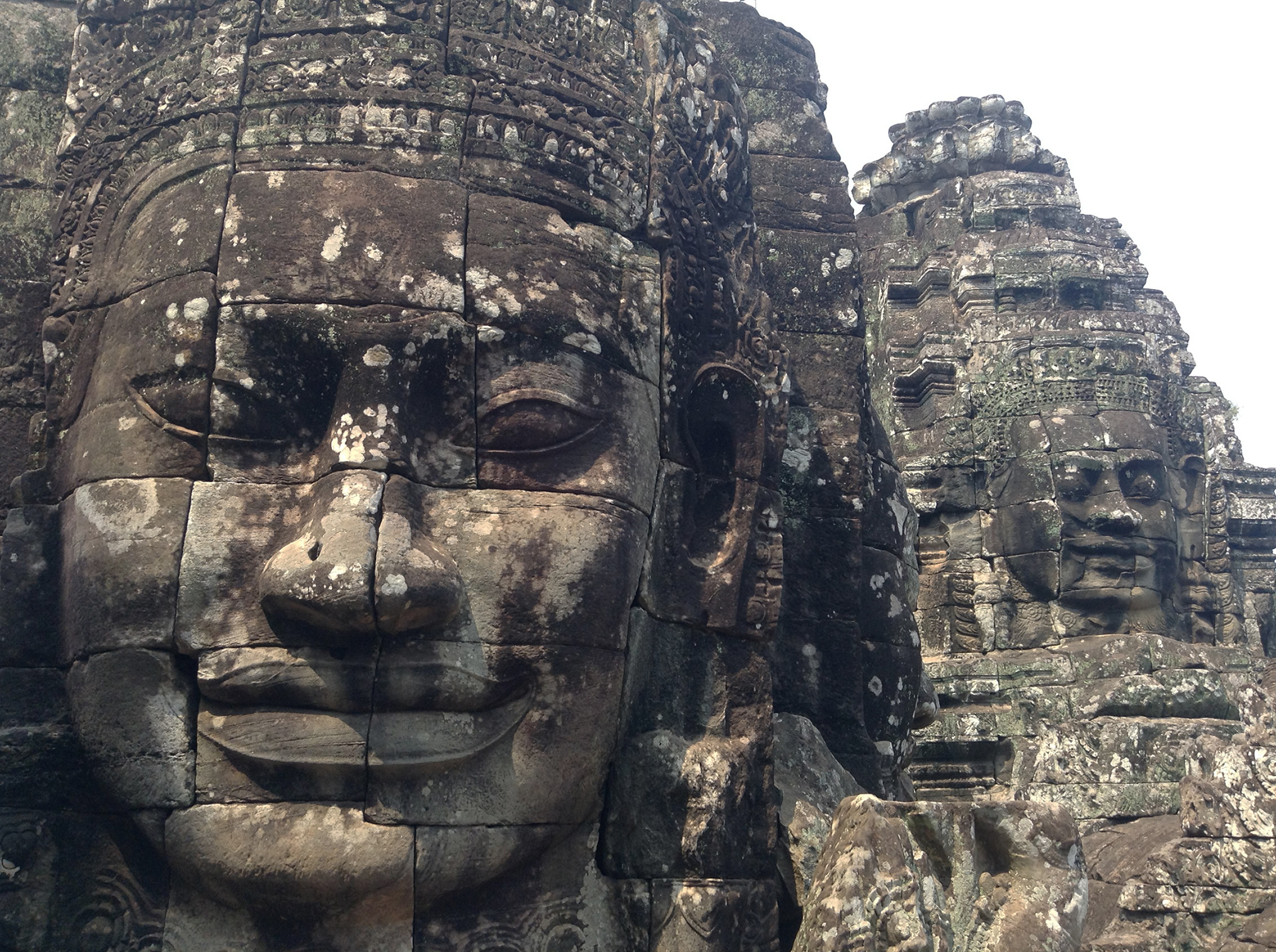 Angkor Tour 1 Angkor Wat Angkor Thom Bayon And Baphuon Asia Travelbug